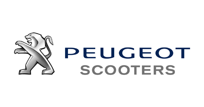 Logo Peugeot Scooters